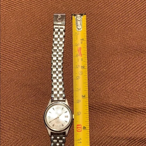 Berenger Steel 5ATM H2O resistant watch